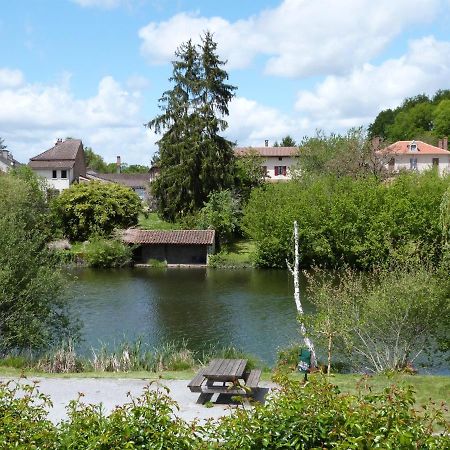 Lumineuse Maison Neuve, Cosy,67M², 2 Chambres/6 Couchages 1Km Lac, 200M Du Bourg. Vue Paisible, Sur La Nature Saint-Pardoux-lʼOrtigier エクステリア 写真