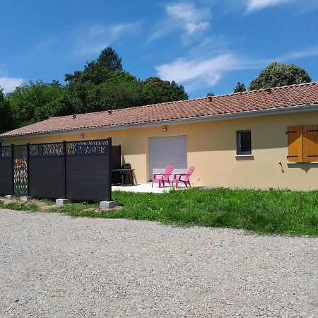 Lumineuse Maison Neuve, Cosy,67M², 2 Chambres/6 Couchages 1Km Lac, 200M Du Bourg. Vue Paisible, Sur La Nature Saint-Pardoux-lʼOrtigier エクステリア 写真