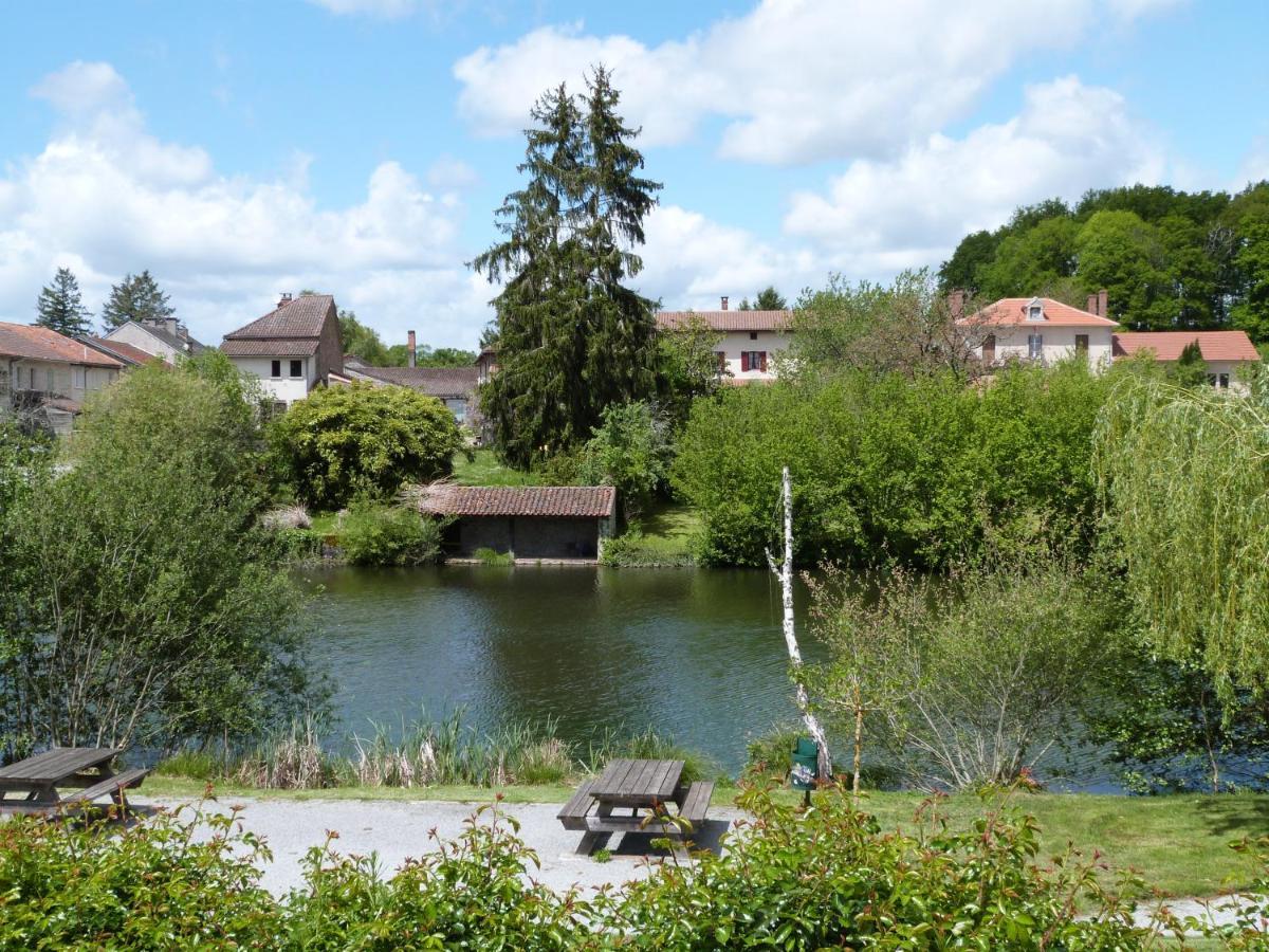 Lumineuse Maison Neuve, Cosy,67M², 2 Chambres/6 Couchages 1Km Lac, 200M Du Bourg. Vue Paisible, Sur La Nature Saint-Pardoux-lʼOrtigier エクステリア 写真