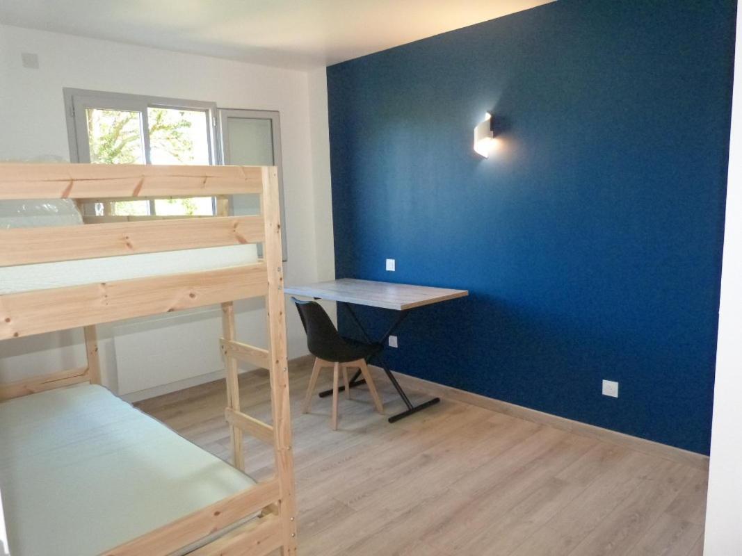 Lumineuse Maison Neuve, Cosy,67M², 2 Chambres/6 Couchages 1Km Lac, 200M Du Bourg. Vue Paisible, Sur La Nature Saint-Pardoux-lʼOrtigier エクステリア 写真