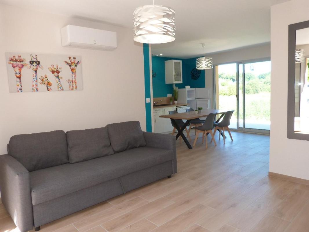Lumineuse Maison Neuve, Cosy,67M², 2 Chambres/6 Couchages 1Km Lac, 200M Du Bourg. Vue Paisible, Sur La Nature Saint-Pardoux-lʼOrtigier エクステリア 写真