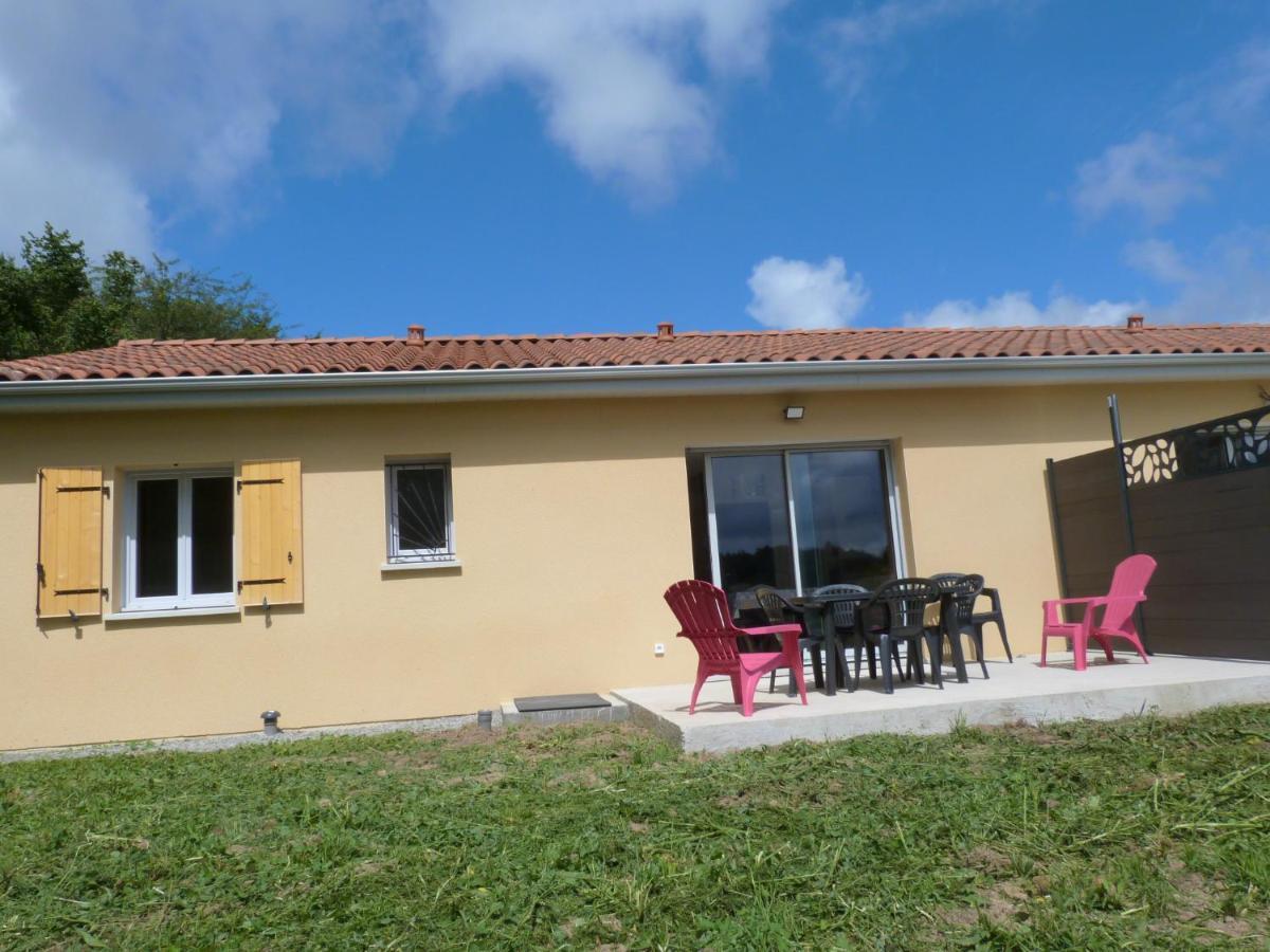 Lumineuse Maison Neuve, Cosy,67M², 2 Chambres/6 Couchages 1Km Lac, 200M Du Bourg. Vue Paisible, Sur La Nature Saint-Pardoux-lʼOrtigier エクステリア 写真