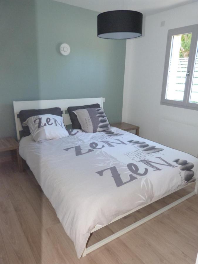 Lumineuse Maison Neuve, Cosy,67M², 2 Chambres/6 Couchages 1Km Lac, 200M Du Bourg. Vue Paisible, Sur La Nature Saint-Pardoux-lʼOrtigier エクステリア 写真
