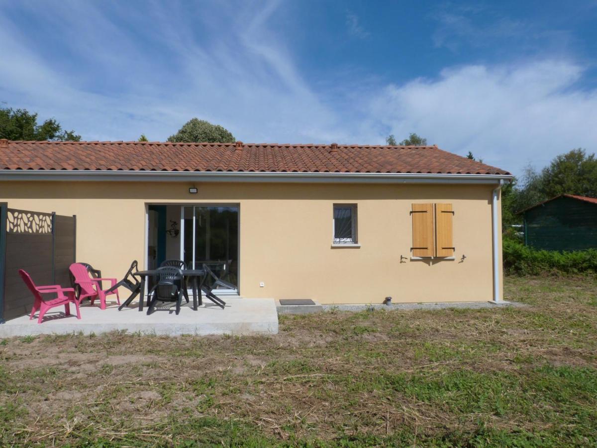 Lumineuse Maison Neuve, Cosy,67M², 2 Chambres/6 Couchages 1Km Lac, 200M Du Bourg. Vue Paisible, Sur La Nature Saint-Pardoux-lʼOrtigier エクステリア 写真