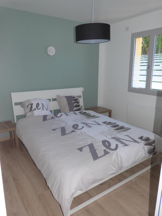Lumineuse Maison Neuve, Cosy,67M², 2 Chambres/6 Couchages 1Km Lac, 200M Du Bourg. Vue Paisible, Sur La Nature Saint-Pardoux-lʼOrtigier エクステリア 写真